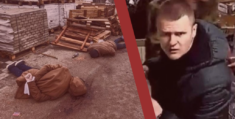 Katem z Buczy okazał się Białorusin. Ustalono jego personalia (WIDEO)