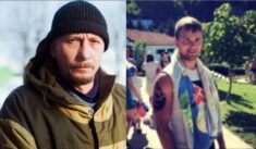 SBU: Dwaj Białorusini podejrzani o zbrodnie wojenne pod Kijowem. Działali w ramach grupy Wagnera