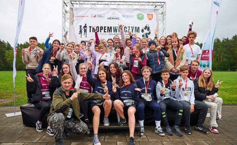 Ok. 800 osób uczciło pamięć Żołnierzy Wyklętych w Wilnie