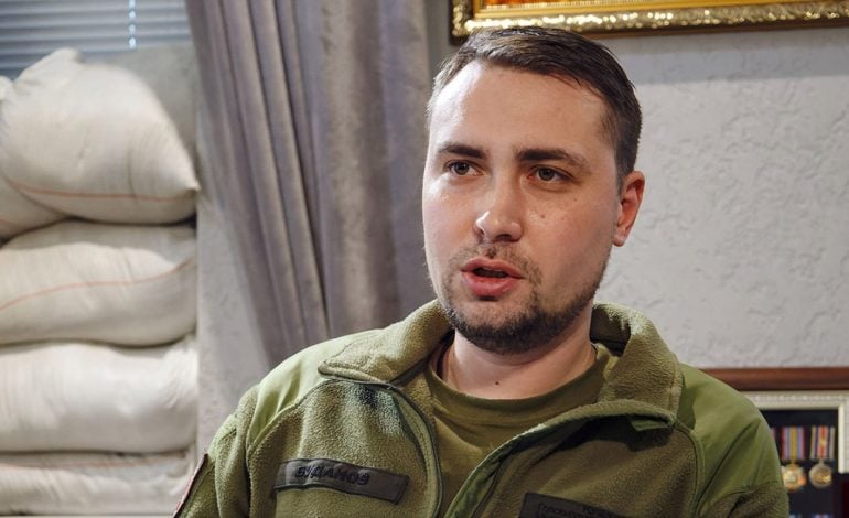 W sierpniu nastąpi punkt zwrotny wojny. Rozmowa z szefem wywiadu wojskowego Ukrainy