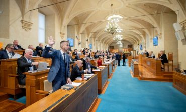 Czeski Senat uznał zbrodnie armii rosyjskiej na Ukrainie za ludobójstwo narodu ukraińskiego