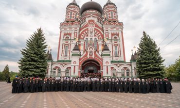 Ukraiński Kościół Prawosławny Patriarchatu Moskiewskiego ogłosił zerwanie z Moskwą
