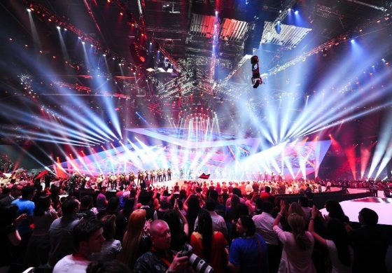 Tkaczenko: Eurowizja 2023 na 100 procent odbędzie się na Ukrainie