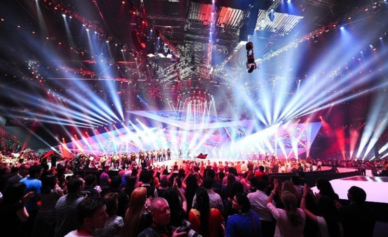 Tkaczenko: Eurowizja 2023 na 100 procent odbędzie się na Ukrainie