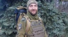 Kolejny Białorusin oddał swoje młode życie za wolną Ukrainę. Zginął w obwodzie donieckim