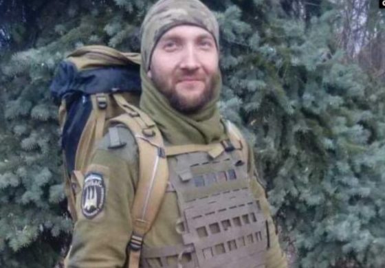 Kolejny Białorusin oddał swoje młode życie za wolną Ukrainę. Zginął w obwodzie donieckim