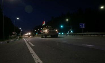 PILNE: Łukaszenka podniósł armię w stan gotowości bojowej. Po rozmowie z Putinem