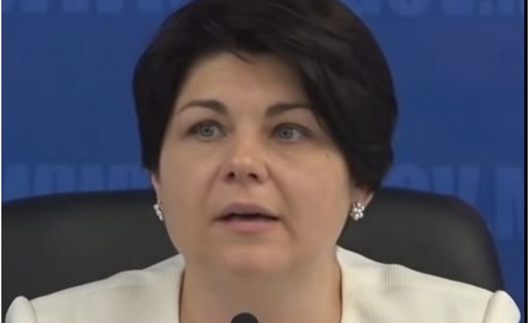 Premier Mołdawii: Mamy historyczną szansę wejścia do Unii Europejskiej