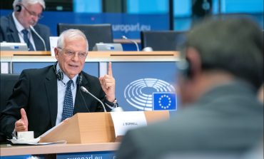 Szef dyplomacji UE narzeka na Gruzję