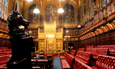 Rosja wprowadza zakaz wjazdu dla 154 członków brytyjskiej Izby Lordów