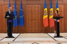 Unia Europejska dostarczy Mołdawii dodatkowy sprzęt wojskowy