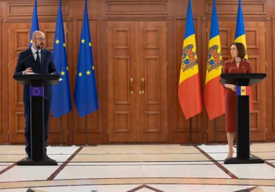 Unia Europejska dostarczy Mołdawii dodatkowy sprzęt wojskowy