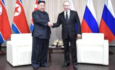 PILNE: Kim Dzong Un wyśle 500 tys. żołnierzy na pomoc Rosji! Stawia jeden warunek PILNE: Kim Dzong Un wyśle 500 tys. żołnierzy na pomoc Rosji! Stawia jeden warunek