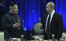 Korea Północna wysyła wojsko na pomoc Putinowi