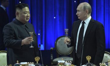 Korea Północna wysyła wojsko na pomoc Putinowi