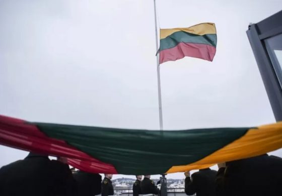 Rząd Litwy powołuje Radę oporu cywilnego. Na wszelki wypadek