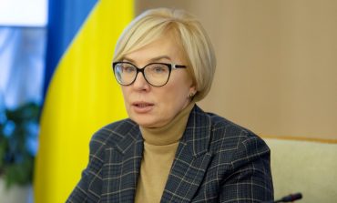 Rada Najwyższa Ukrainy zdymisjonowała rzeczniczkę praw człowieka