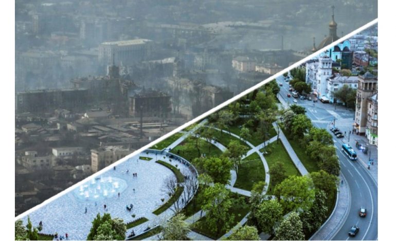 Ukraiński wywiad: Rosja przygotowuje „paradę zwycięstwa” 9 maja w Mariupolu (WIDEO)