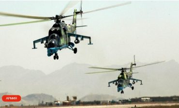 WSJ: Polska przekazała Ukrainie 12 śmigłowców Mi-24