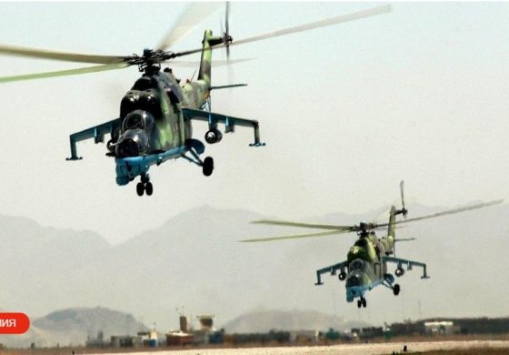 Białorusin i Rosjanin skazani za próby przemytu części zamiennych Mi-24 do Polski