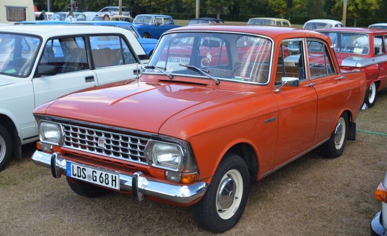 W moskiewskiej fabryce zamiast Renault zaczną produkować „Moskwicze”