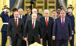 Kreml grozi krajom „rosyjskiego NATO ”z powodu ich kontaktów z Zachodem