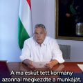 ogłosił wprowadzenie w kraju stanu wyjątkowego