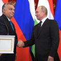 Wiktor Orban i Władimir Putin