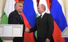 Sekretarz Rady Bezpieczeństwa Narodowego i Obrony Ukrainy: Węgry wiedziały o planach Putina, miały własne interesy terytorialne