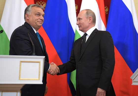 Sekretarz Rady Bezpieczeństwa Narodowego i Obrony Ukrainy: Węgry wiedziały o planach Putina, miały własne interesy terytorialne
