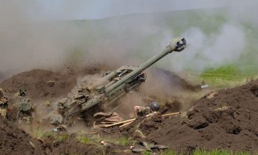 Pentagon: Rosyjska ofensywa w Donbasie ugrzęzła dzięki doskonałemu wykorzystaniu artylerii przez wojska ukraińskie