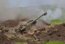 Pentagon: Rosyjska ofensywa w Donbasie ugrzęzła dzięki doskonałemu wykorzystaniu artylerii przez wojska ukraińskie