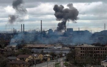 W Rosji żołnierz „Azowa” został skazany na wieloletnie więzienie