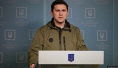 Doradca prezydenta Ukrainy: Granice NATO rozszerzą się do przedmieść Petersburga