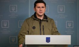 Doradca prezydenta Ukrainy: Granice NATO rozszerzą się do przedmieść Petersburga