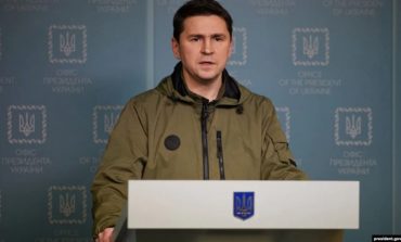 Doradca prezydenta Zełenskiego: Ukraina wyklucza porozumienie o zawieszeniu broni z Rosją