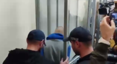 W Kijowie rozpoczął się proces sądowy rosyjskiego zbrodniarza wojennego, który zastrzelił cywila w obwodzie sumskim