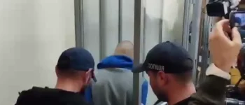 Proces rosyjskiego zbrodniarza wojennego w Kijowie