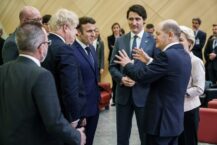 G7 przygotowuje pakiet pomocy finansowej dla Ukrainy w wysokości 15 mld euro
