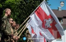“W tym roku Białorusini mogą stracić niepodległość”. Jeśli Ukraińcy mają prawo do obrony, Białorusini powinni domagać się tego samego