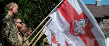Żołnierze pułku Kalinowskiego