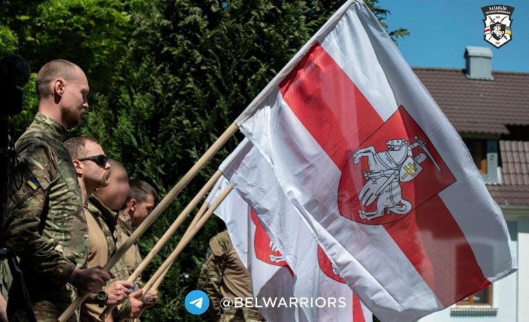 “W tym roku Białorusini mogą stracić niepodległość”. Jeśli Ukraińcy mają prawo do obrony, Białorusini powinni domagać się tego samego