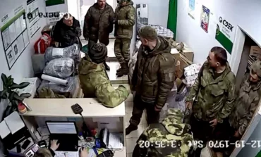 Od początku agresji na Ukrainę rosyjscy grasanci przesłali do Rosji ponad 58 ton paczek z łupami. Co kradli?