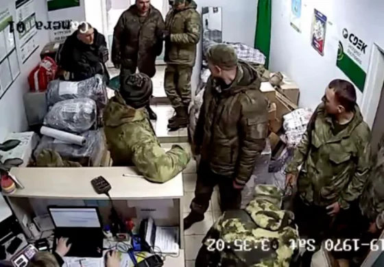 Od początku agresji na Ukrainę rosyjscy grasanci przesłali do Rosji ponad 58 ton paczek z łupami. Co kradli?