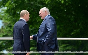 No to się doigrał. Łukaszenka dostał od sąsiada „dożywocie”