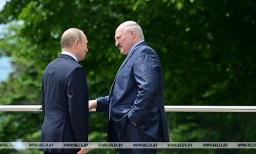 Niepokojąca decyzja Łukaszenki (po spotkaniu z Putinem) ws. manewrów pod polską granicą