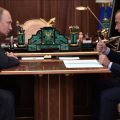 Władimir Putin i Dmitrij Miedwiediew