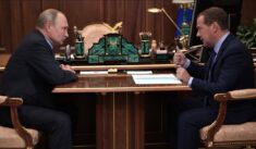 Miedwiediew: Pod wpływem Zachodu Ukraina odeszła od realizmu w negocjacjach z Rosją i zawiesiła dialog