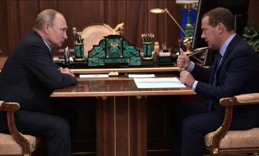 B. prezydent Rosji znów szokuje. Tym razem ws. Bułgarii: Rosjanie to nadludzie „reszta to motłoch”