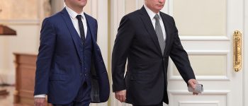 Władimir Putin i Dmitrij Miedwiediew. Fot: kremlin.ru